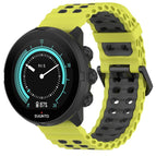 For Suunto 9 / 7 / Spartan Sport / Lime Grey
