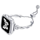 For Apple Watch 38 / 40 / 41 / S10 42mm / Silver