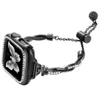 For Apple Watch 38 / 40 / 41 / S10 42mm / Black