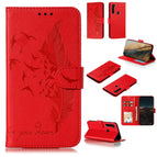 For Motorola Moto G Stylus / Red