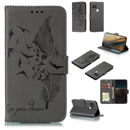 Feather Pattern Litchi Texture Horizontal Flip Leather Case with Wallet & Holder & Card Slots, For Google Pixel 5, For Motorola Moto G5 Plus 5G, For Google Pixel 5 XL, For Motorola Moto G Power