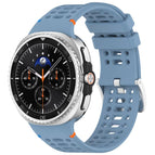 For Galaxy Watch9 / 8 / 8 Classic / Official Blue
