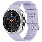 For Galaxy Watch9 / 8 / 8 Classic / Official Purple