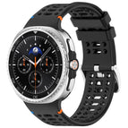 For Galaxy Watch9 / 8 / 8 Classic / Black