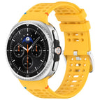 For Galaxy Watch9 / 8 / 8 Classic / Yellow