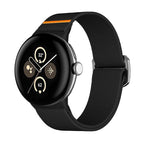 For Google Pixel Watch 4 / 3 45mm / Black