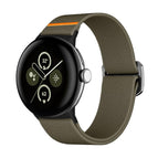 For Google Pixel Watch 4 / 3 45mm / Army Green