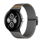 For Google Pixel Watch 4 / 3 45mm / Dark Grey