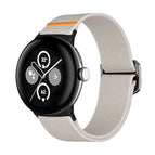 For Google Pixel Watch 4 / 3 / 2 / 1 41mm / Starlight