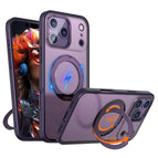For iPhone 17 Pro Max / Dark Purple