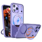 For iPhone 17 Pro / Light Purple