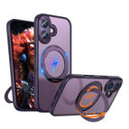For iPhone 17 / Dark Purple