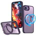 For iPhone 17e / 16e / Dark Purple