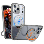 For iPhone 18 Pro Max / Titanium Gray