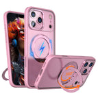For iPhone 18 Pro Max / Pink