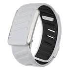 For WHOOP 5.0 / Light Grey + Black