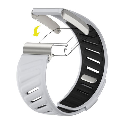 xDfind Silicone Sports Watch Band, For WHOOP 4.0, For WHOOP 5.0