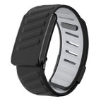 For WHOOP 4.0 / Black + Light Grey