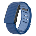 For WHOOP 4.0 / Dark Blue + Light Blue