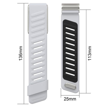 xDfind Silicone Sports Watch Band, For WHOOP 4.0, For WHOOP 5.0