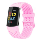 For Fitbit Charge 6 / 5 / Ice Pink