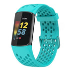 For Fitbit Charge 6 / 5 / Teal