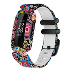 For Fitbit Ace 3 / Inspire2 / Peacock