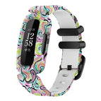 For Fitbit Ace 3 / Inspire2 / Facial Makeup