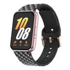 For Samsung Galaxy Fit3 / Carbon Fiber Texture