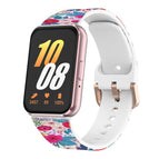 For Samsung Galaxy Fit3 / Flowers Bloom