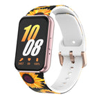For Samsung Galaxy Fit3 / Sunflower