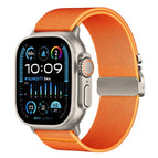 For Apple Watch 42 / 44 / 45 / 46 / 49mm / Orange