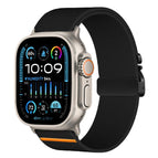 For Apple Watch 38 / 40 / 41 / S10 42mm / Black