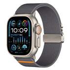 For Apple Watch 38 / 40 / 41 / S10 42mm / Dark Grey