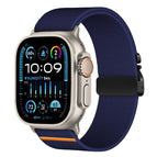For Apple Watch 38 / 40 / 41 / S10 42mm / Midnight Blue