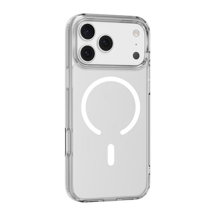 Mutural Ice Series MagSafe Magnetic TPU Phone Case, For iPhone 18 Pro, For iPhone 18 Pro Max, For iPhone 17 Pro Max, For iPhone 17 Pro, For iPhone 17, For iPhone Air