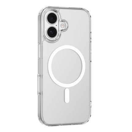 Mutural Ice Series MagSafe Magnetic TPU Phone Case, For iPhone 18 Pro, For iPhone 18 Pro Max, For iPhone 17 Pro Max, For iPhone 17 Pro, For iPhone 17, For iPhone Air