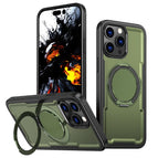 For iPhone 15 Pro Max / Green