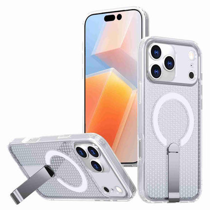 kalebol Honeycomb Cooling MagSafe Holder Phone Case, For iPhone 18 Pro, For iPhone 18 Pro Max, For iPhone 17e / 16e, For iPhone 17 Pro Max