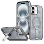 For iPhone 16 Plus / Titanium Grey