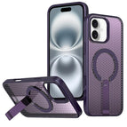 For iPhone 16 / Purple