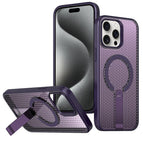 For iPhone 15 Pro / Purple
