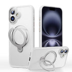 For iPhone 16 Plus / White