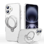 For iPhone 16 Plus / Transparent
