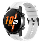 20mm For Amazfit Active 2 / GTS4 Mini / White