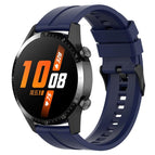 20mm For Amazfit Active 2 / GTS4 Mini / Dark Blue