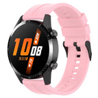 20mm For Amazfit Active 2 / GTS4 Mini / Pink