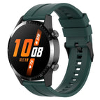 20mm For Amazfit Active 2 / GTS4 Mini / Dark Green