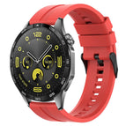 22mm For Huawei Watch GT5 / GT5 Pro / Red