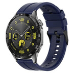 22mm For Huawei Watch GT5 / GT5 Pro / Dark Blue